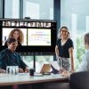 Optoma - N3751K - 75 inch 4K UHD pro display Presentatiescherm - Afbeelding 4