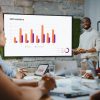 Optoma - N3751K - 75 inch 4K UHD pro display Presentatiescherm - Afbeelding 3