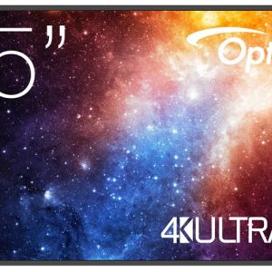 OPTOMA - N3551K - 55 INCH 4K UHD Display Presentatiescherm